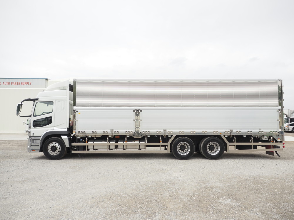 三菱ふそう スーパーグレート 冷凍ウイング 大型 2PG-FU75HZ 年式 R3[写真18]