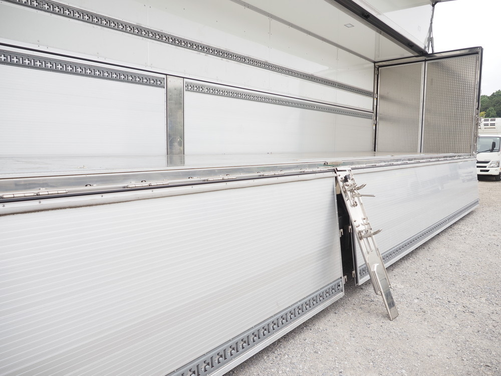 三菱ふそう スーパーグレート 冷凍ウイング 大型 2PG-FU75HZ 年式 R3[写真26]