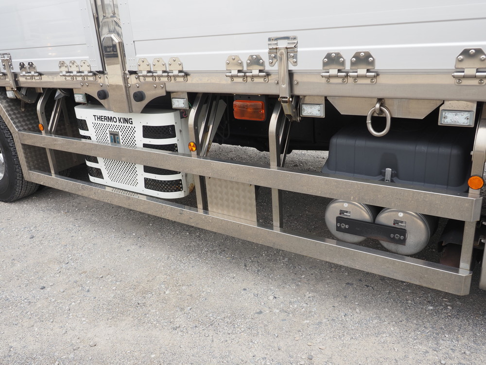 三菱ふそう スーパーグレート 冷凍ウイング 大型 2PG-FU75HZ 年式 R3[写真13]