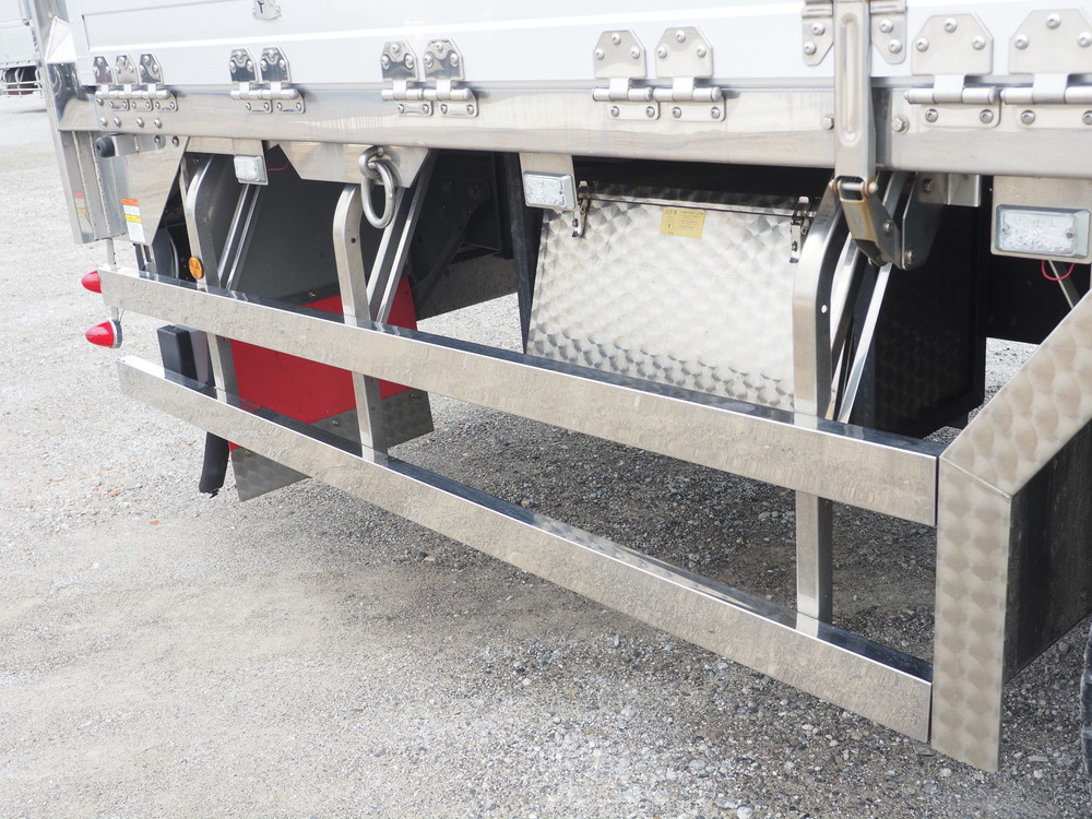 三菱ふそう スーパーグレート 冷凍ウイング 大型 2PG-FU75HZ 年式 R3[写真12]