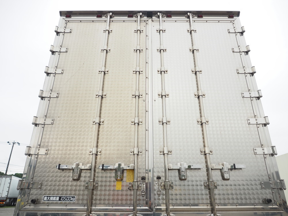 三菱ふそう スーパーグレート 冷凍ウイング 大型 2PG-FU75HZ 年式 R3[写真32]