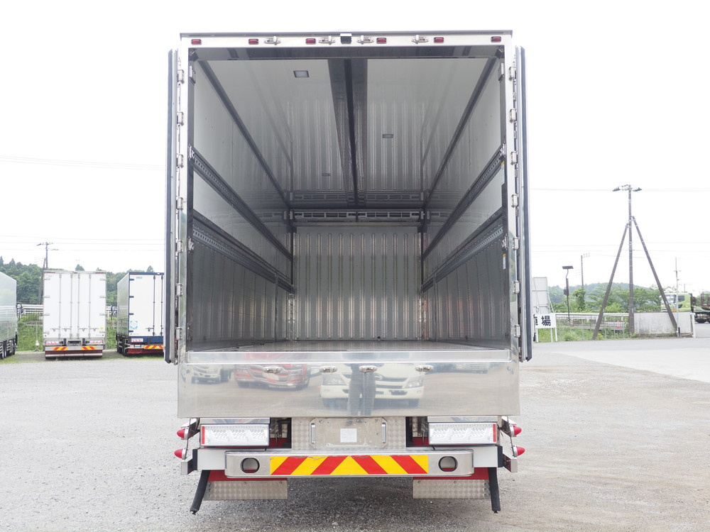 三菱ふそう スーパーグレート 冷凍ウイング 大型 2PG-FU75HZ 年式 R3[写真33]