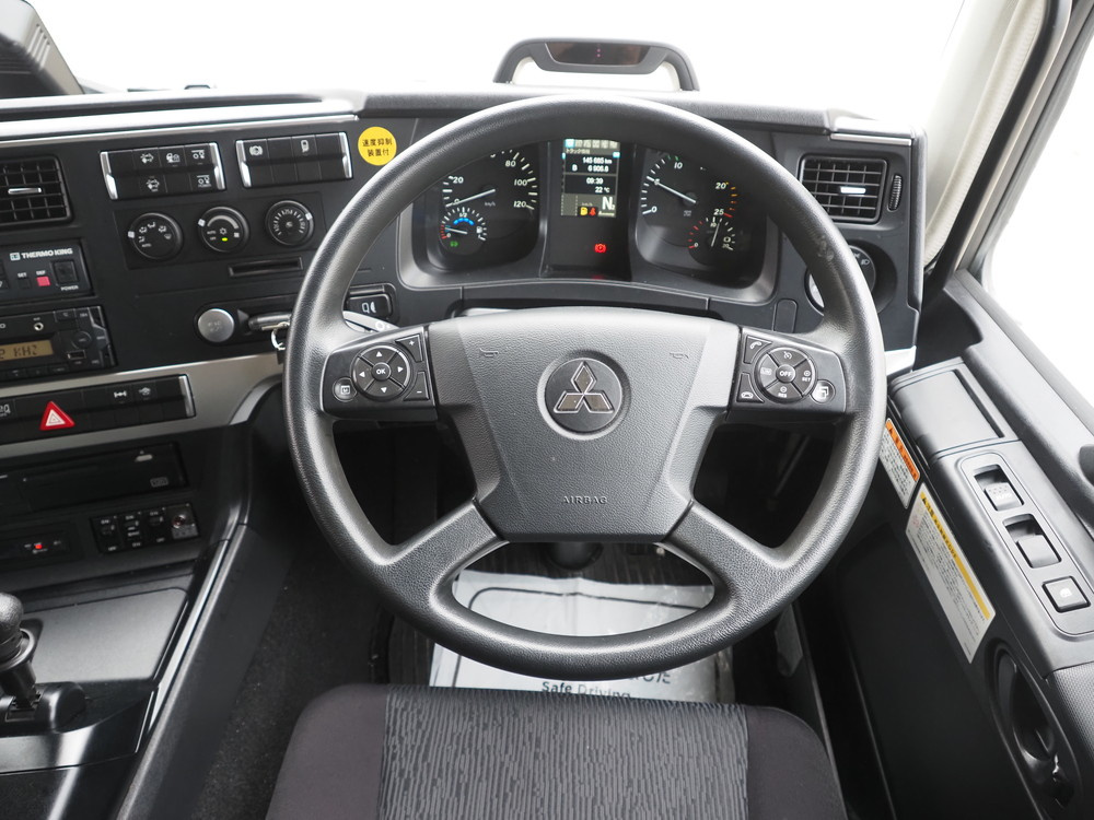 三菱ふそう スーパーグレート 冷凍ウイング 大型 2PG-FU75HZ 年式 R3[写真40]