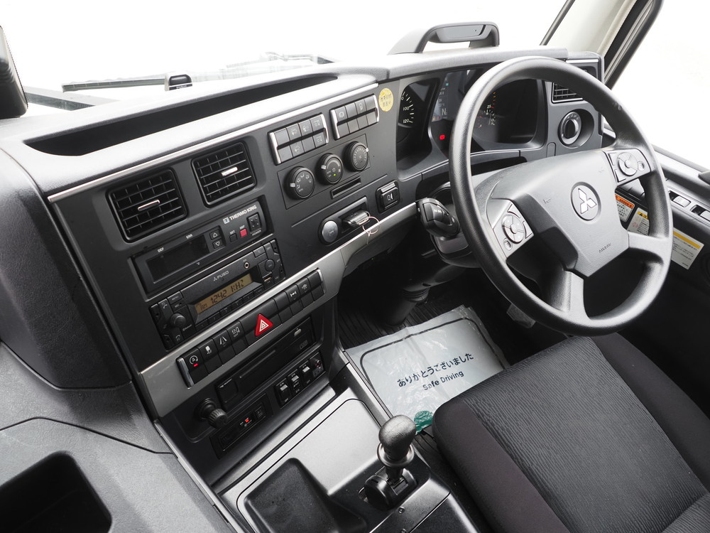 三菱ふそう スーパーグレート 冷凍ウイング 大型 2PG-FU75HZ 年式 R3[写真41]