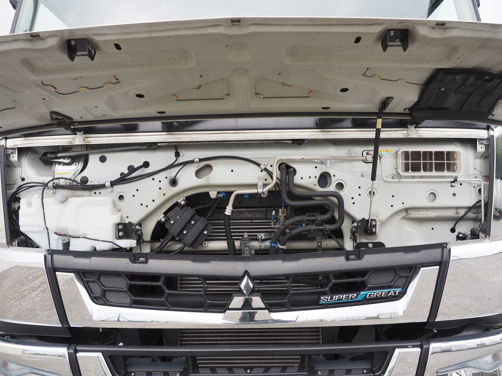 三菱ふそう スーパーグレート 冷凍ウイング 大型 2PG-FU75HZ 年式 R3[写真56]