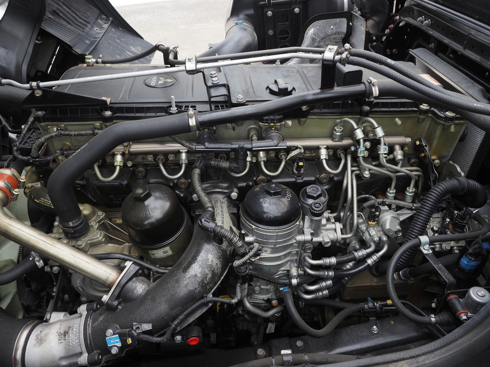 三菱ふそう スーパーグレート 冷凍ウイング 大型 2PG-FU75HZ 年式 R3[写真58]