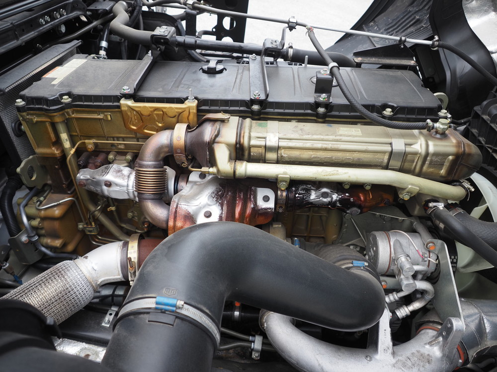 三菱ふそう スーパーグレート 冷凍ウイング 大型 2PG-FU75HZ 年式 R3[写真57]