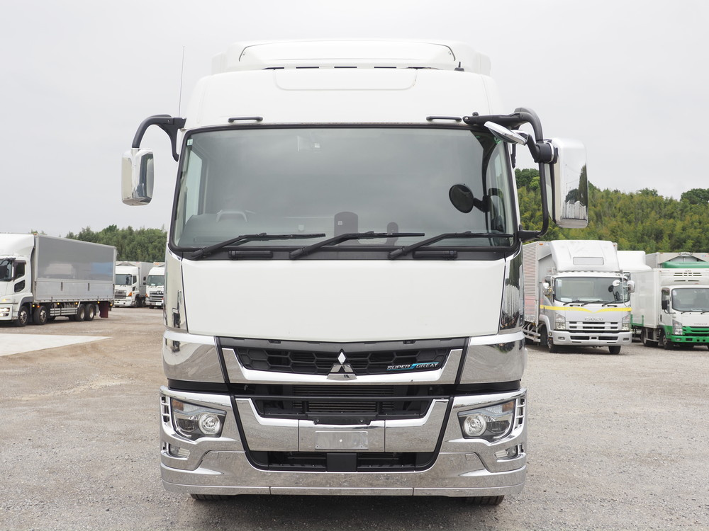 三菱ふそう スーパーグレート 冷凍ウイング 大型 2PG-FU75HZ 年式 R3[写真03]