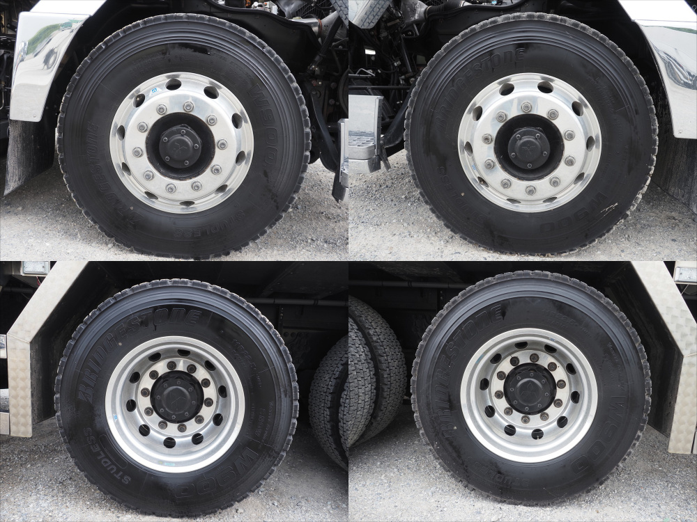 三菱ふそう スーパーグレート 冷凍ウイング 大型 2PG-FU75HZ 年式 R3[写真54]