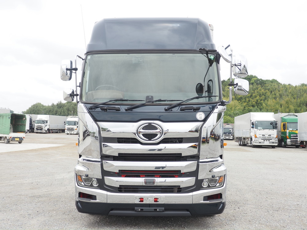 日野 プロフィア ウイング車 大型 2DG-FR1AHG 年式 H29[写真03]