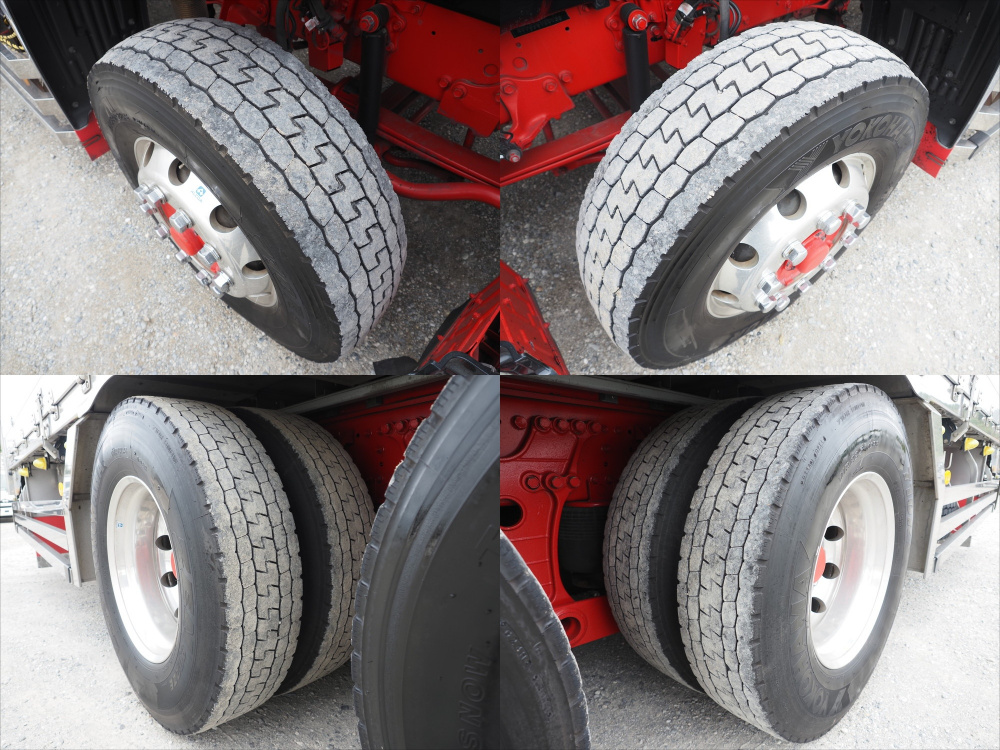 日野 プロフィア ウイング車 大型 2DG-FR1AHG 年式 H29[写真44]