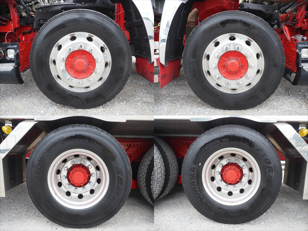 日野 プロフィア ウイング車 大型 2DG-FR1AHG 年式 H29[写真43]