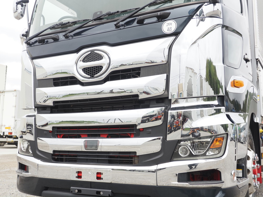 日野 プロフィア ウイング車 大型 2DG-FR1AHG 年式 H29[写真08]