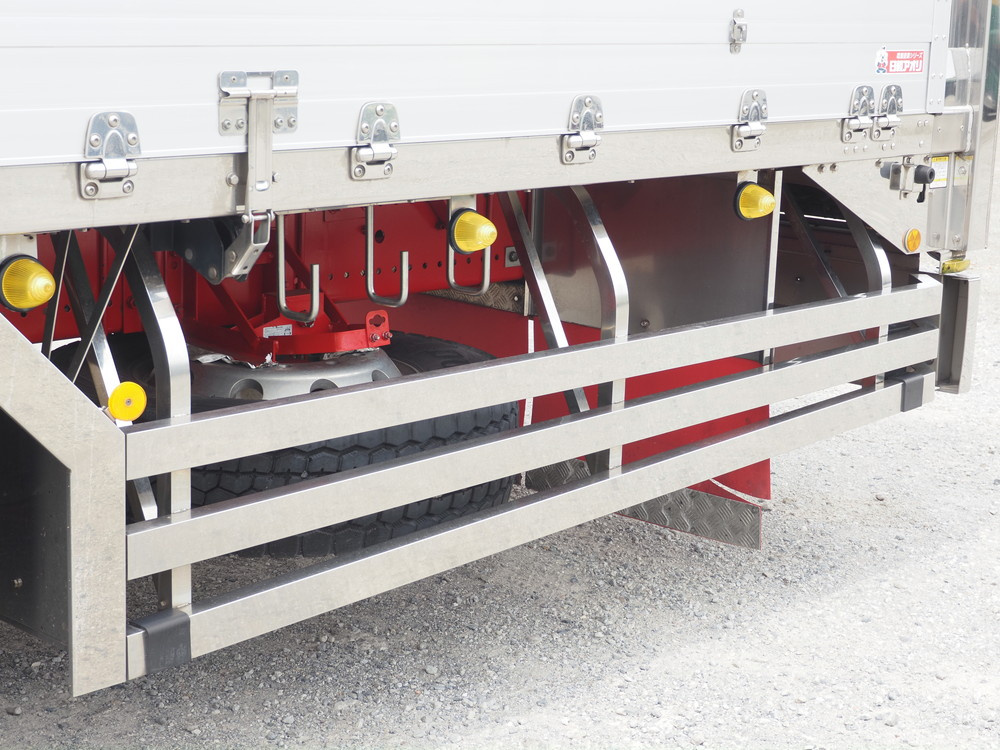 日野 プロフィア ウイング車 大型 2DG-FR1AHG 年式 H29[写真17]