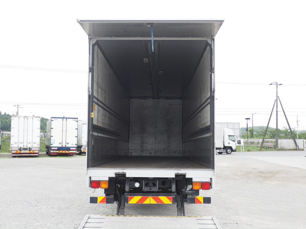 三菱ふそう スーパーグレート ウイング車 大型 LKG-FS54VZ 年式 H23[写真23]