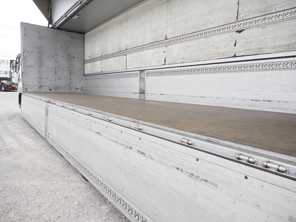 三菱ふそう スーパーグレート ウイング車 大型 LKG-FS54VZ 年式 H23[写真19]