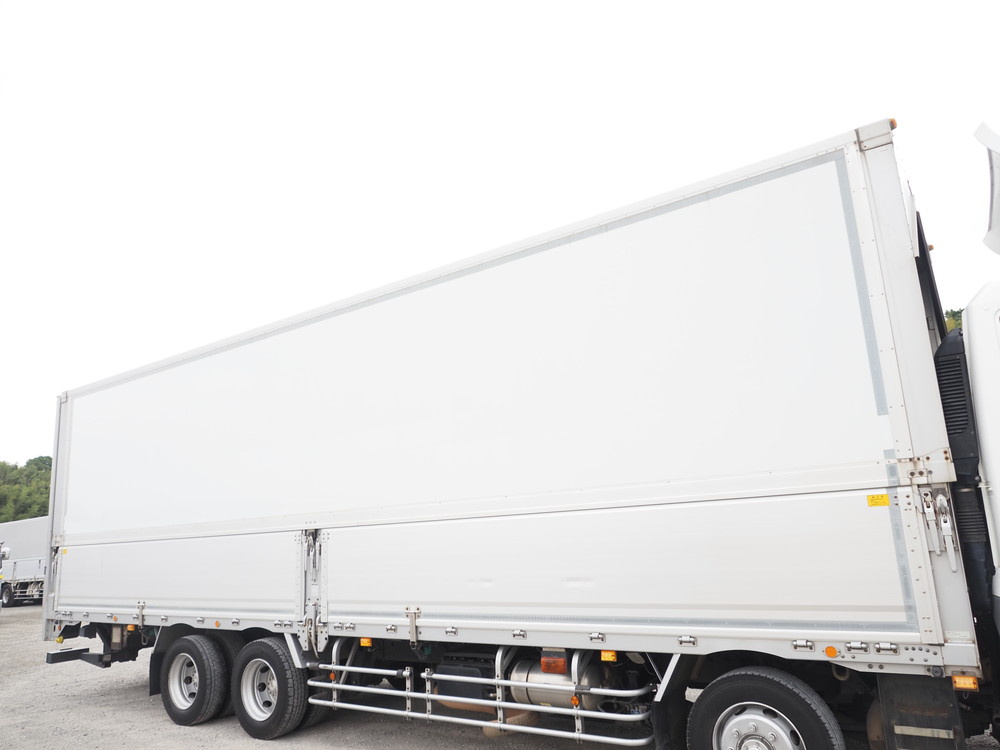 三菱ふそう スーパーグレート ウイング車 大型 LKG-FS54VZ 年式 H23[写真09]