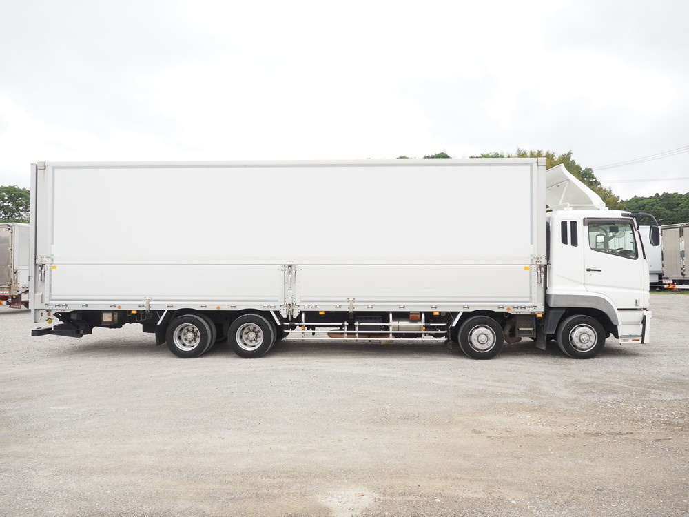 三菱ふそう スーパーグレート ウイング車 大型 LKG-FS54VZ 年式 H23[写真08]