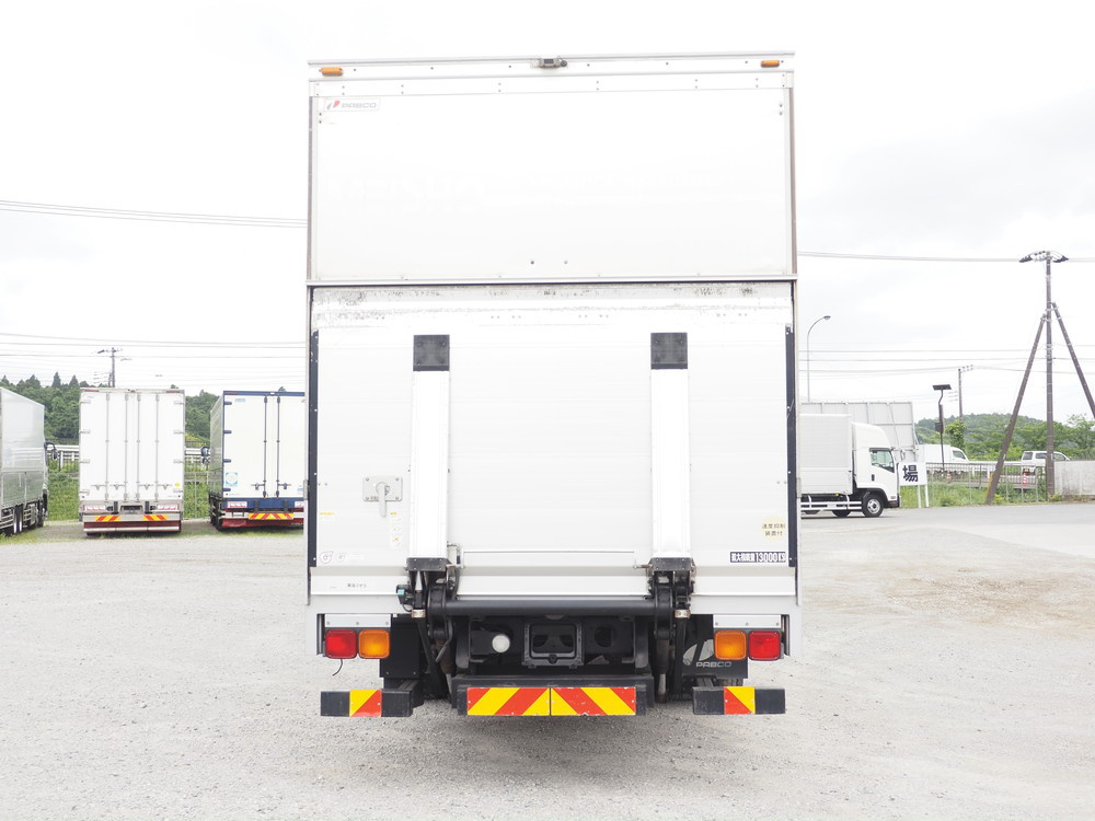 三菱ふそう スーパーグレート ウイング車 大型 LKG-FS54VZ 年式 H23[写真06]