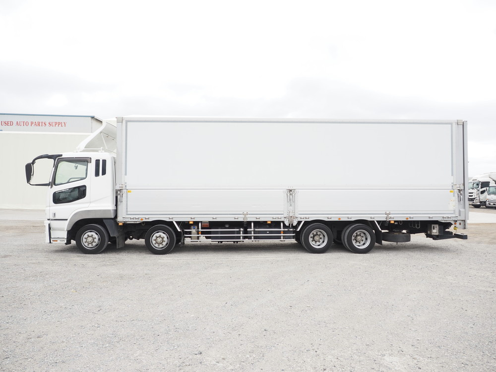 三菱ふそう スーパーグレート ウイング車 大型 LKG-FS54VZ 年式 H23[写真13]