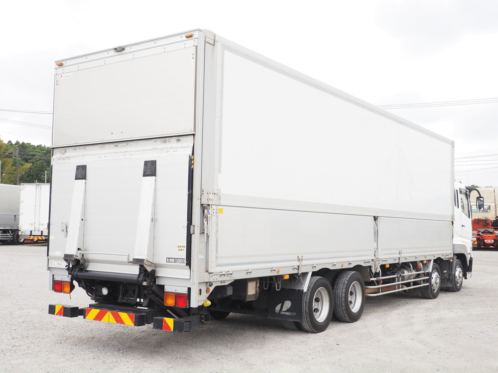 三菱ふそう スーパーグレート ウイング車 大型 LKG-FS54VZ 年式 H23[写真05]