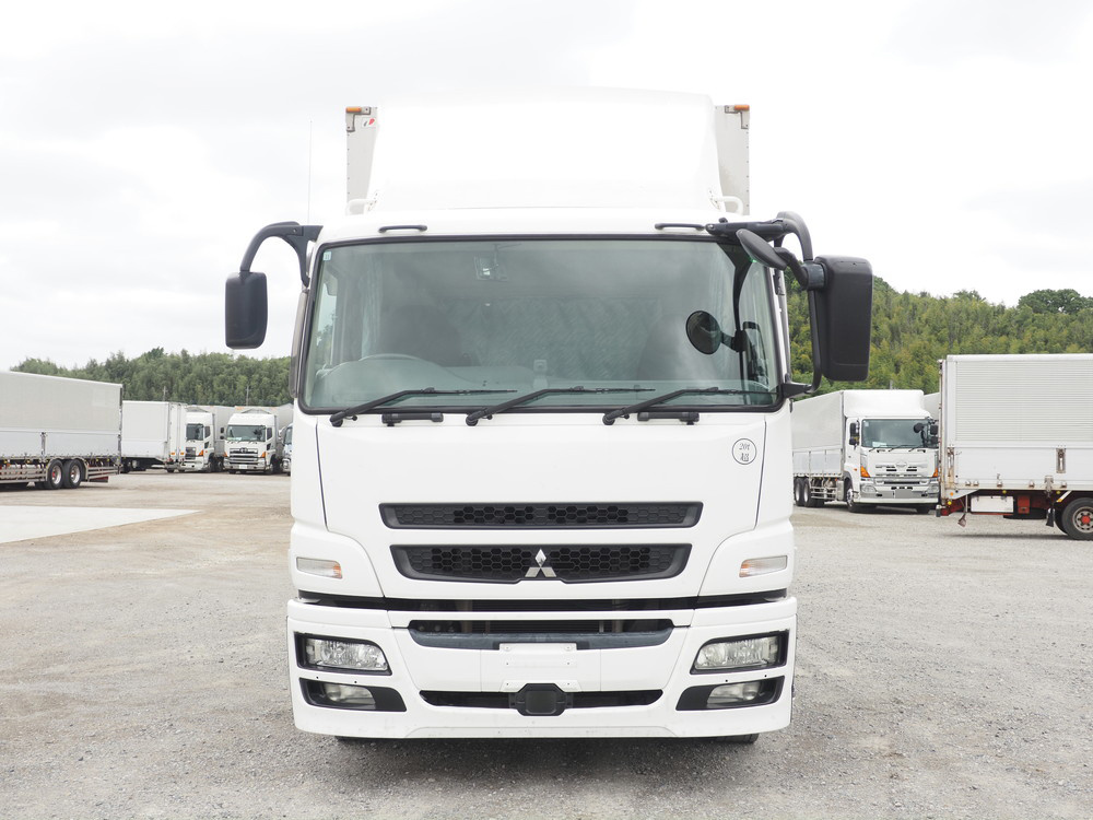 三菱ふそう スーパーグレート ウイング車 大型 LKG-FS54VZ 年式 H23[写真03]