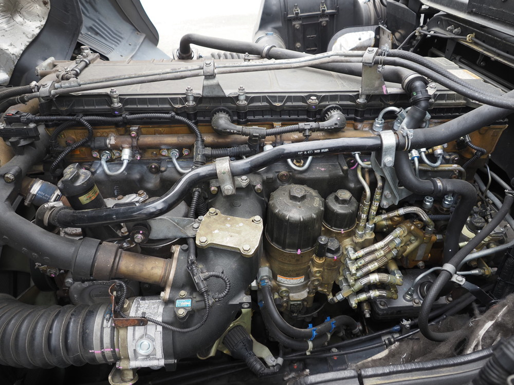 三菱ふそう スーパーグレート ウイング車 大型 LKG-FS54VZ 年式 H23[写真50]