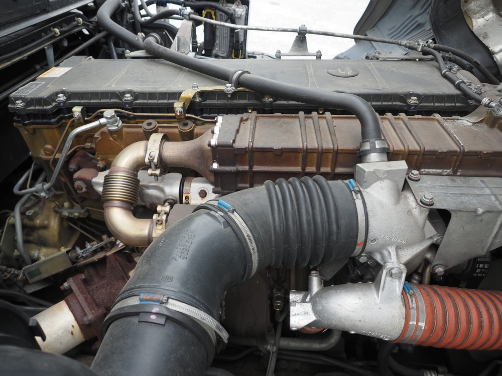 三菱ふそう スーパーグレート ウイング車 大型 LKG-FS54VZ 年式 H23[写真49]