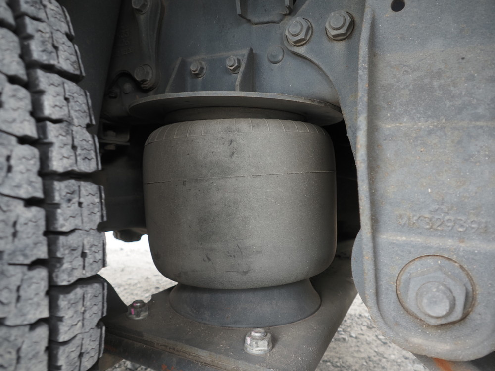 三菱ふそう スーパーグレート ウイング車 大型 LKG-FS54VZ 年式 H23[写真41]