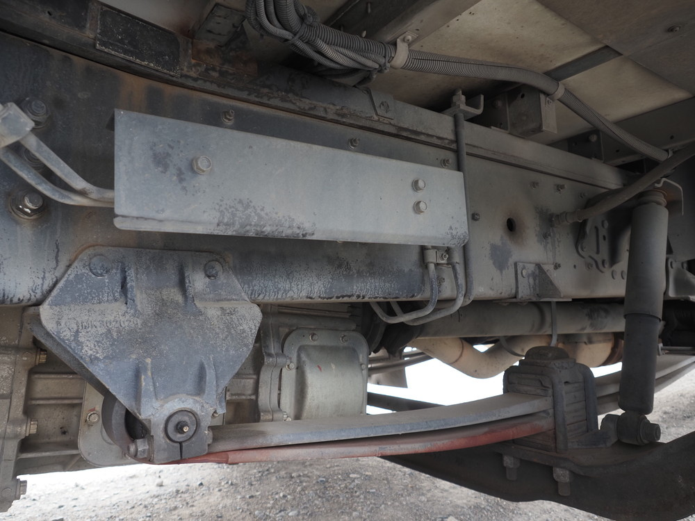 三菱ふそう スーパーグレート ウイング車 大型 LKG-FS54VZ 年式 H23[写真43]