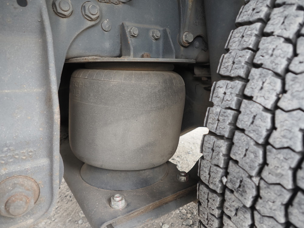 三菱ふそう スーパーグレート ウイング車 大型 LKG-FS54VZ 年式 H23[写真42]