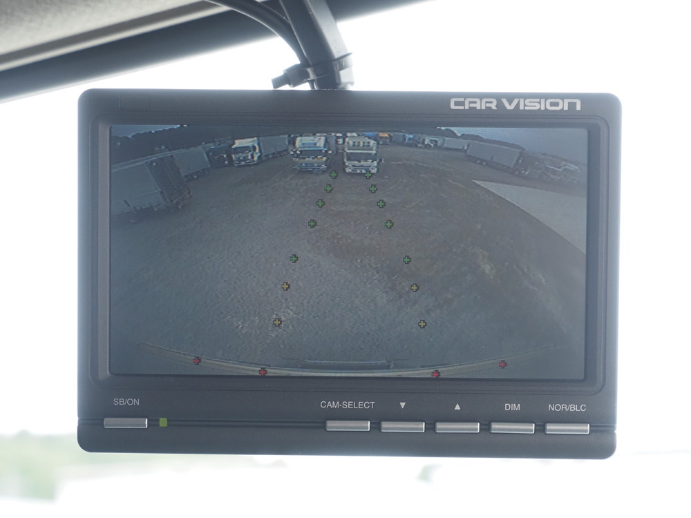 三菱ふそう スーパーグレート ウイング車 大型 LKG-FS54VZ 年式 H23[写真35]