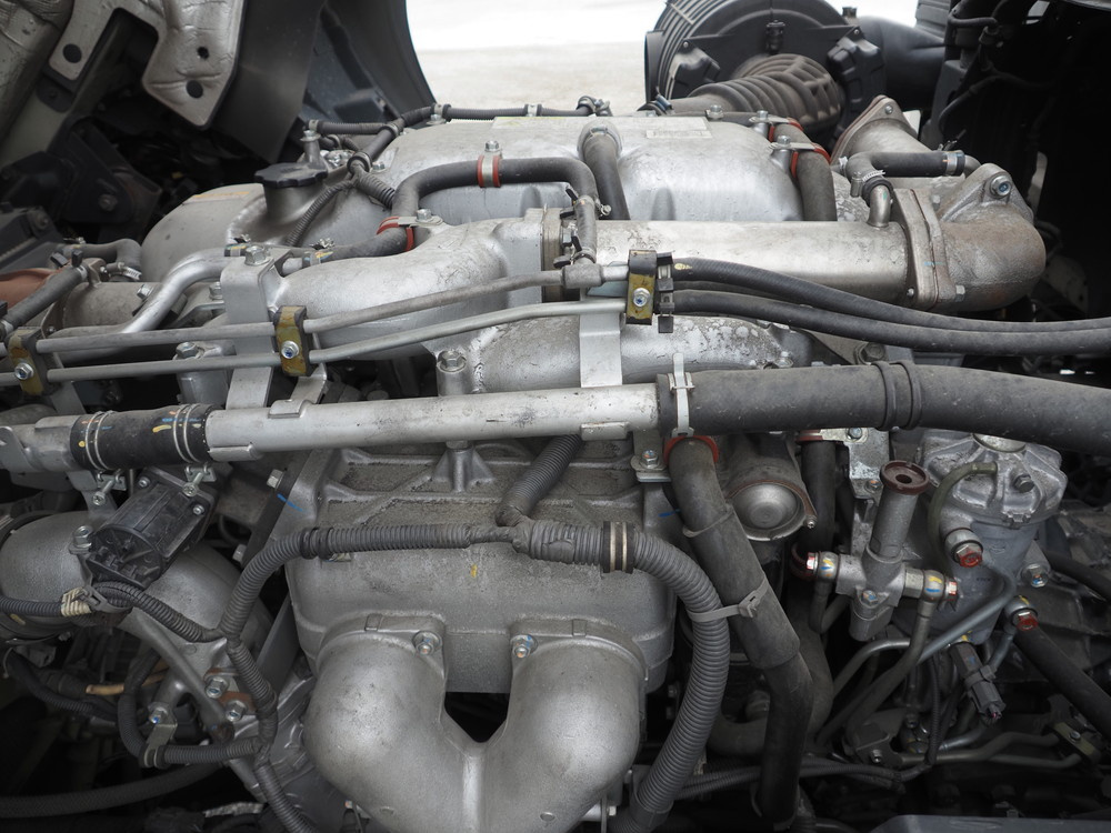 いすゞ ギガ ウイング車 大型 LKG-CYJ77A 年式 H24[写真48]