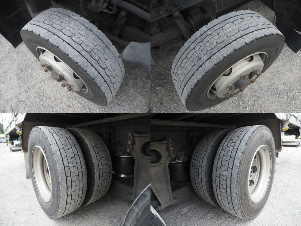 いすゞ ギガ ウイング車 大型 LKG-CYJ77A 年式 H24[写真46]