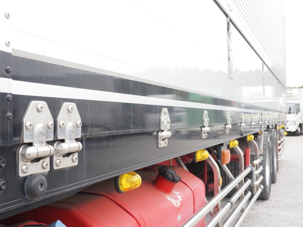 三菱ふそう スーパーグレート ウイング車 大型 2PG-FU75HZ 年式 R2[写真09]