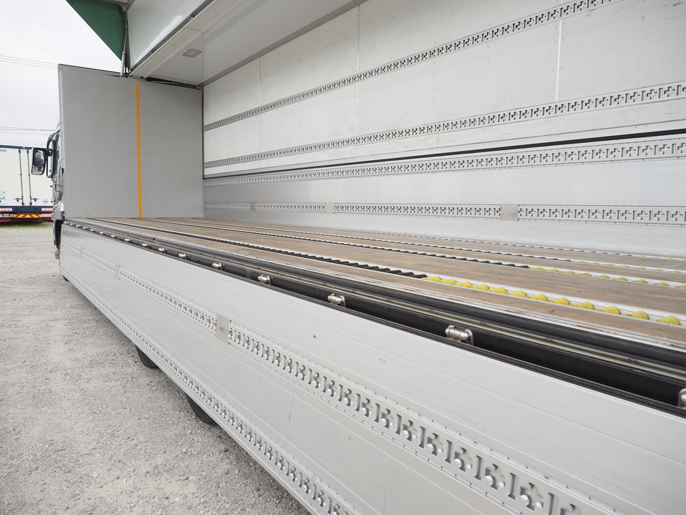 三菱ふそう スーパーグレート ウイング車 大型 2PG-FU75HZ 年式 R2[写真23]