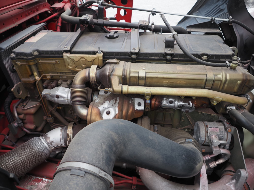 三菱ふそう スーパーグレート ウイング車 大型 2PG-FU75HZ 年式 R2[写真51]