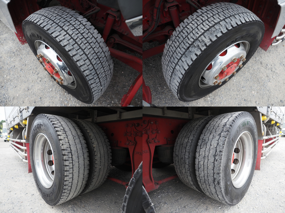 三菱ふそう スーパーグレート ウイング車 大型 2PG-FU75HZ 年式 R2[写真48]