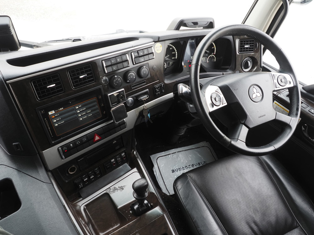 三菱ふそう スーパーグレート ウイング車 大型 2PG-FU75HZ 年式 R2[写真36]