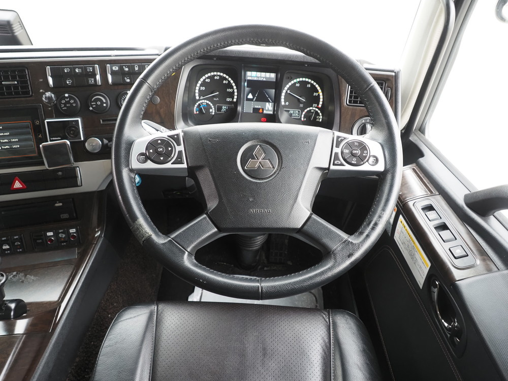 三菱ふそう スーパーグレート ウイング車 大型 2PG-FU75HZ 年式 R2[写真35]