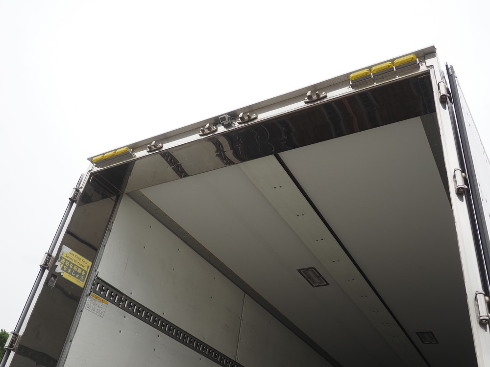 三菱ふそう スーパーグレート ウイング車 大型 2PG-FU75HZ 年式 R2[写真29]