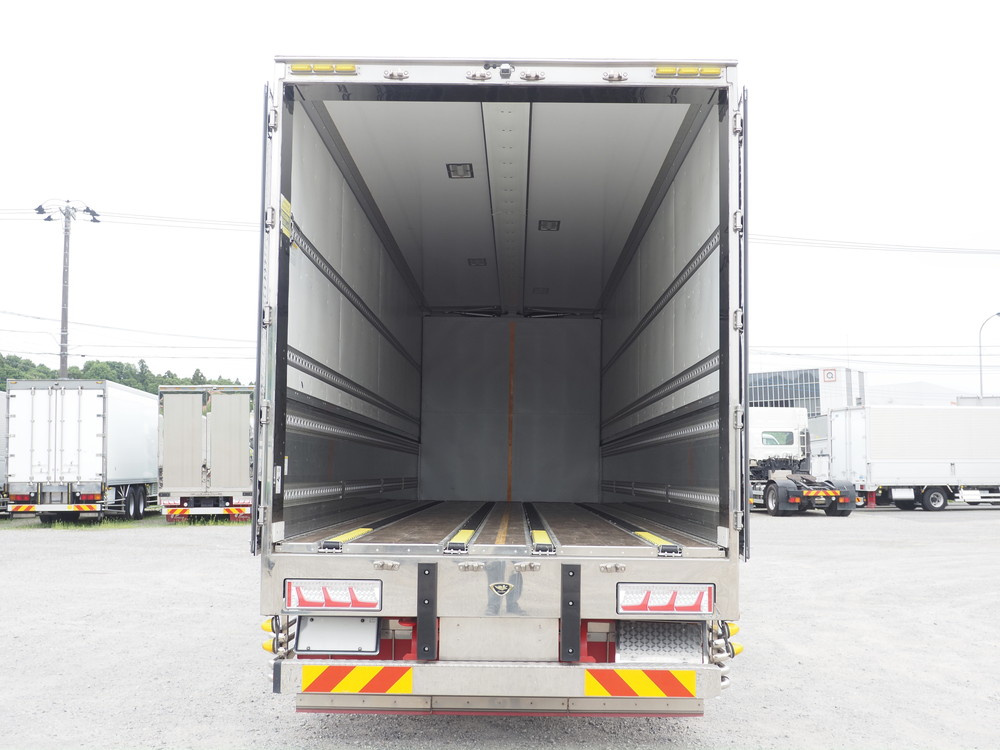 三菱ふそう スーパーグレート ウイング車 大型 2PG-FU75HZ 年式 R2[写真28]