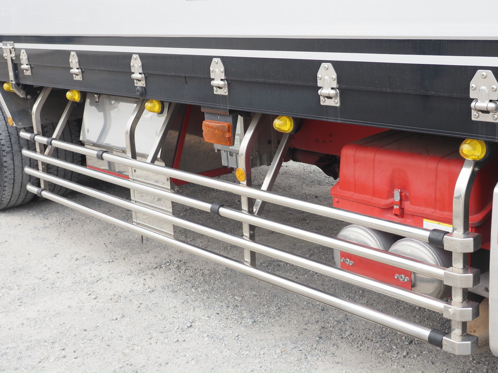 三菱ふそう スーパーグレート ウイング車 大型 2PG-FU75HZ 年式 R2[写真13]