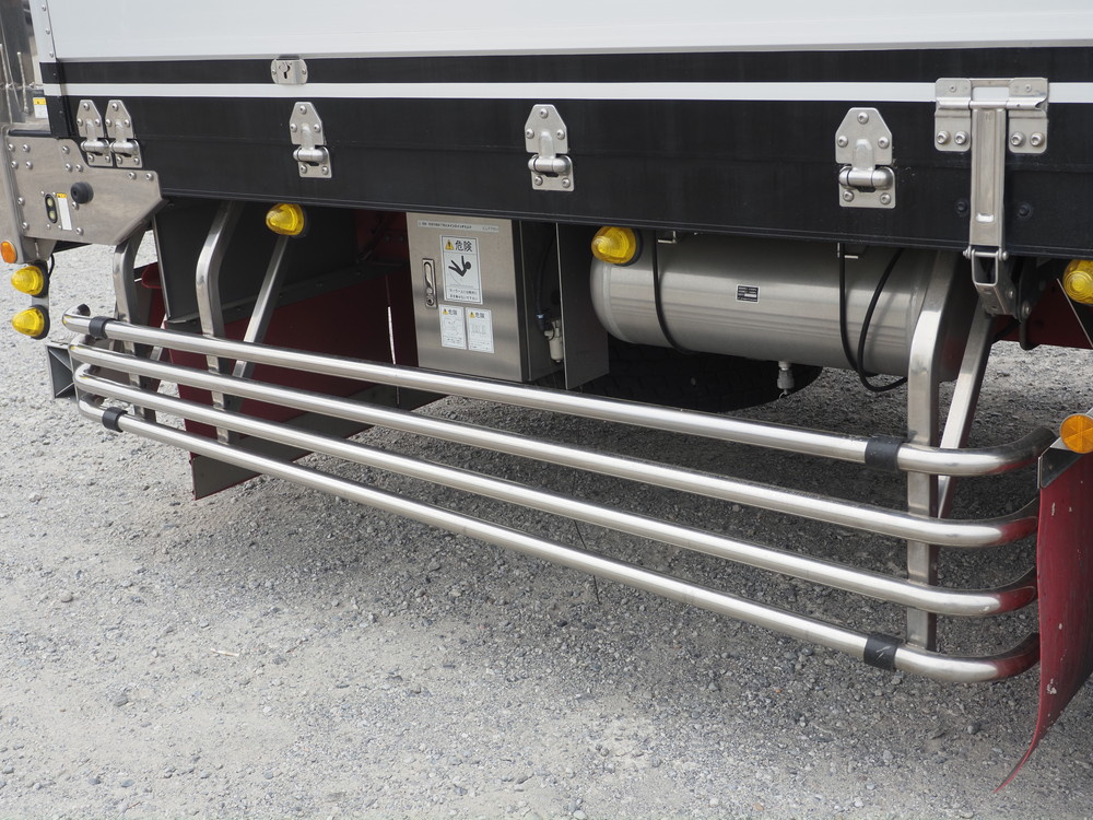 三菱ふそう スーパーグレート ウイング車 大型 2PG-FU75HZ 年式 R2[写真14]