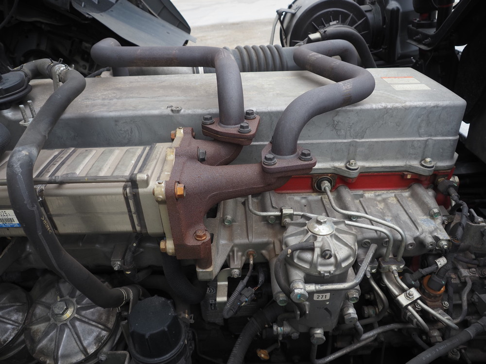 日野 プロフィア トラクタ 大型 QKG-SH1EDAG 年式 H26[写真37]