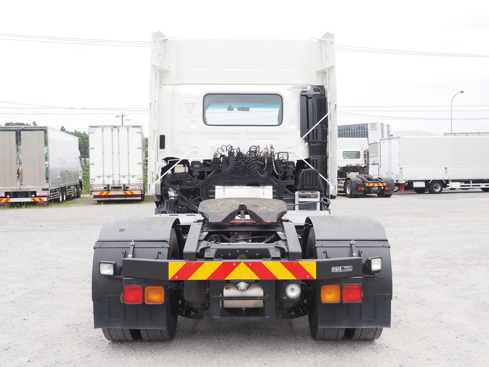 日野 プロフィア トラクタ 大型 QKG-SH1EDAG 年式 H26[写真05]