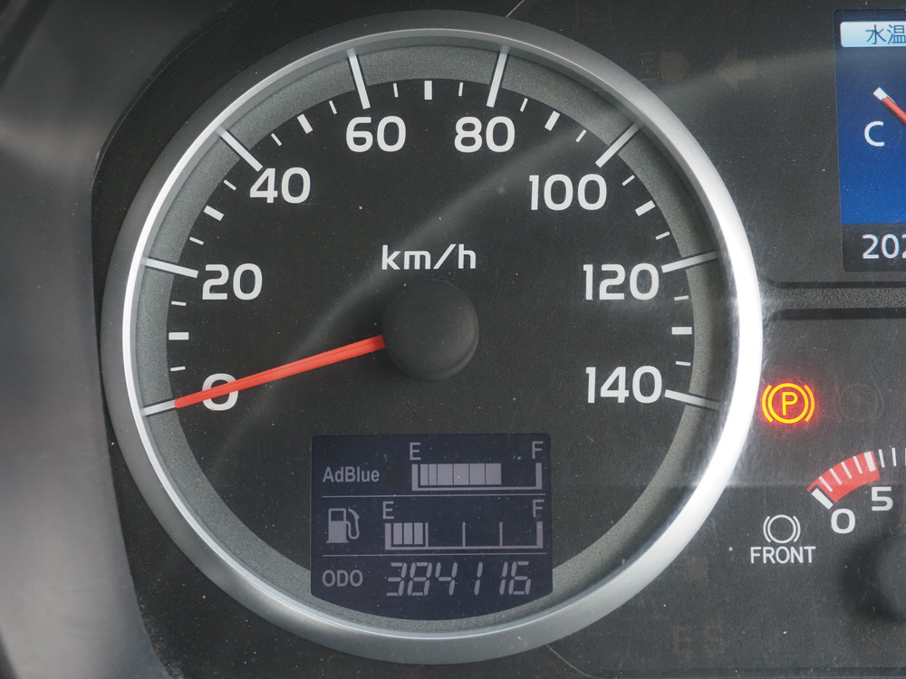 日野 プロフィア トラクタ 大型 QKG-SH1EDAG 年式 H26[写真29]