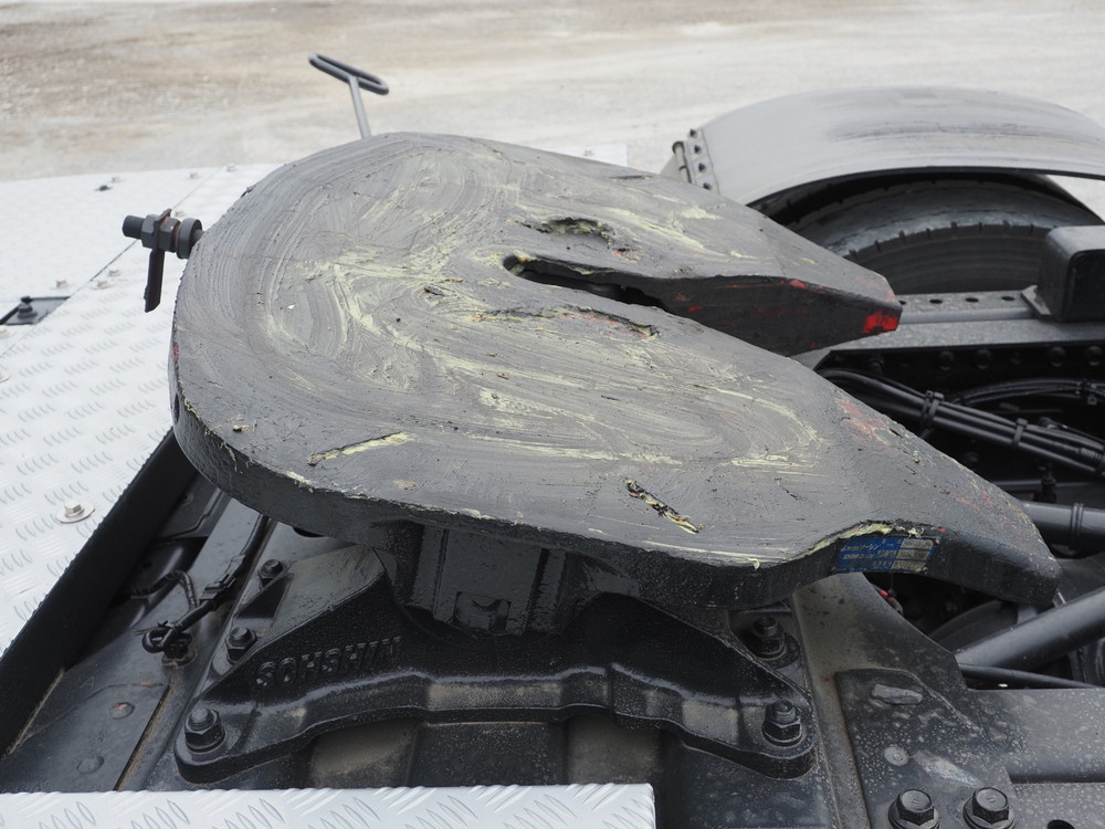 日野 プロフィア トラクタ 大型 QKG-SH1EDAG 年式 H26[写真14]