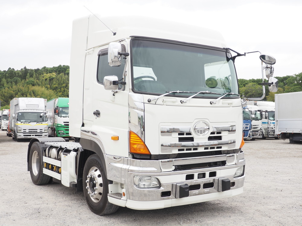 日野 プロフィア トラクタ 大型 QKG-SH1EDAG 年式 H26[写真03]