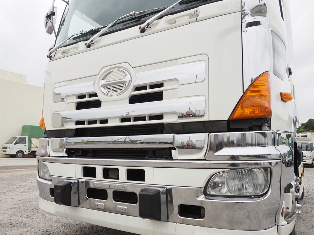 日野 プロフィア トラクタ 大型 QKG-SH1EDAG 年式 H26[写真07]